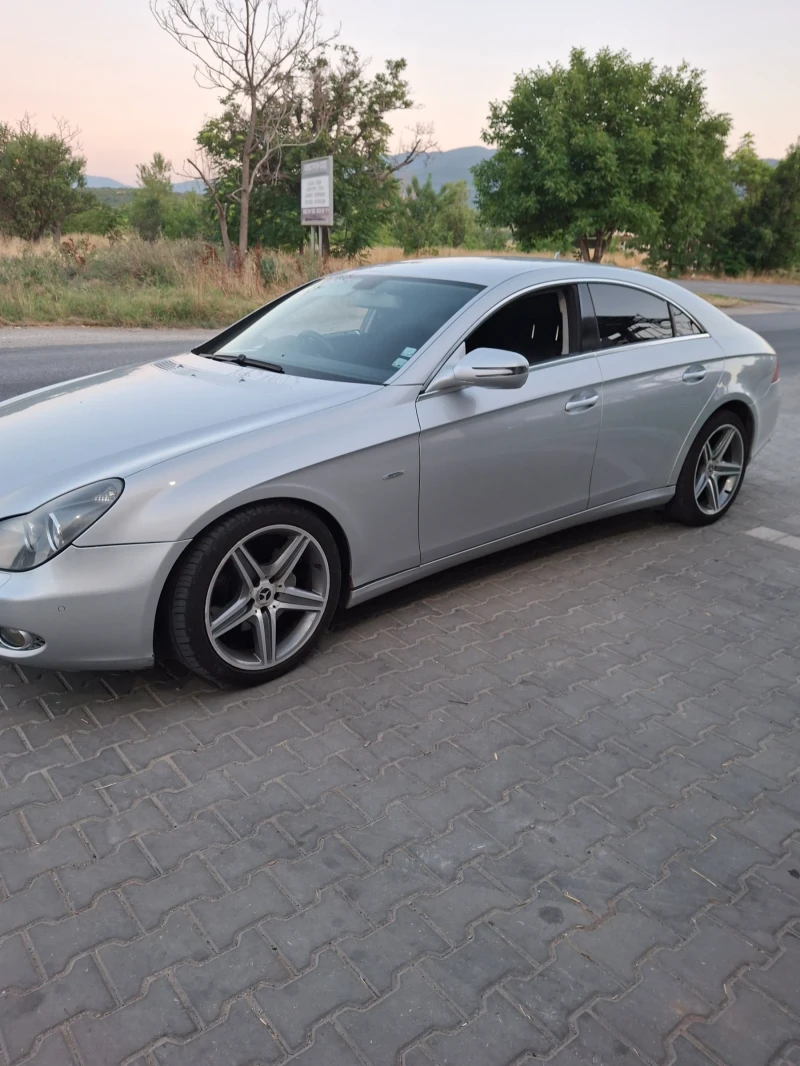 Mercedes-Benz CLS 350, снимка 8 - Автомобили и джипове - 52634763