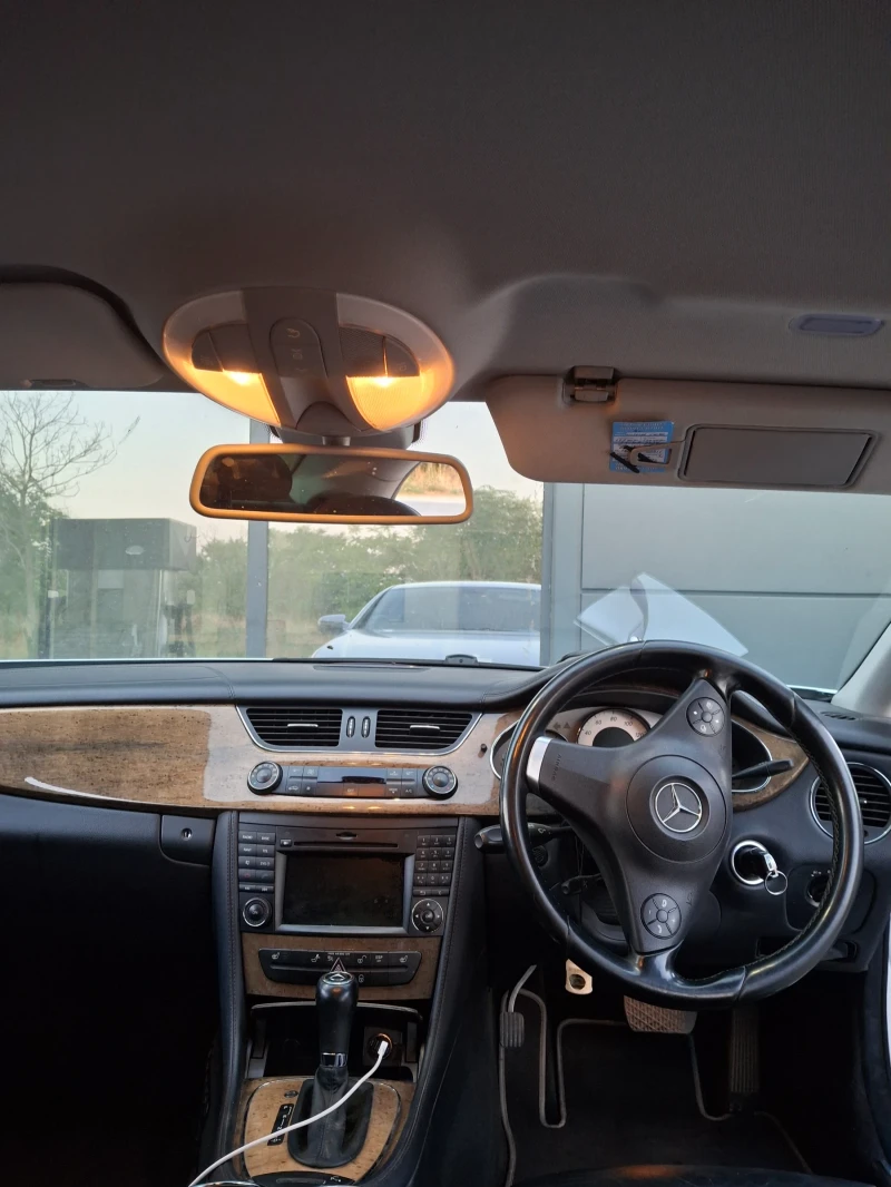 Mercedes-Benz CLS 350, снимка 7 - Автомобили и джипове - 52634763