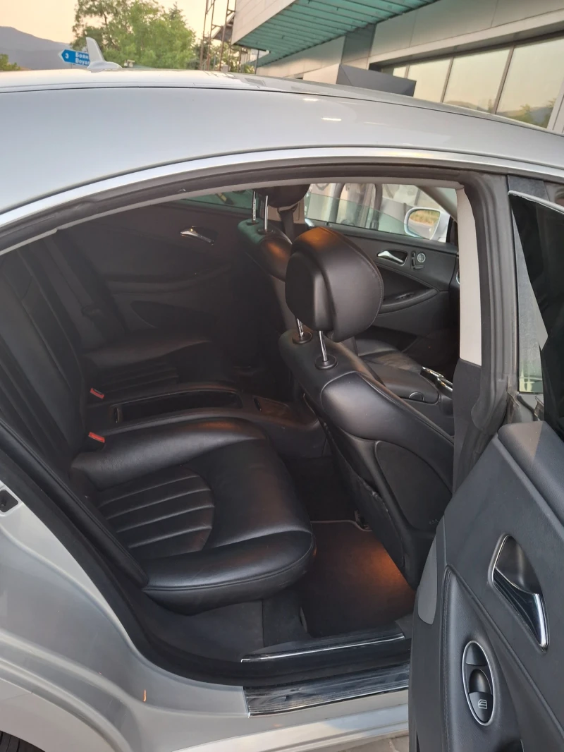 Mercedes-Benz CLS 350, снимка 4 - Автомобили и джипове - 52634763