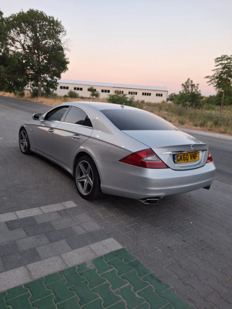 Mercedes-Benz CLS 350, снимка 3 - Автомобили и джипове - 52634763