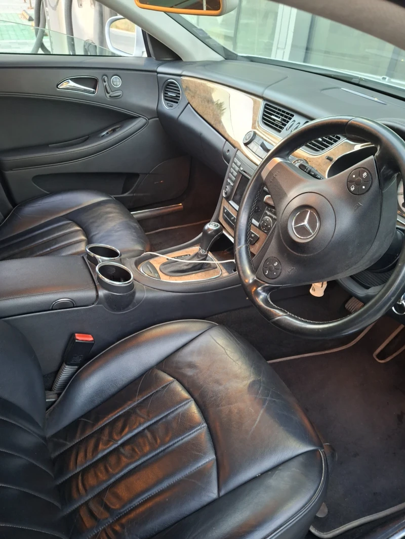 Mercedes-Benz CLS 350, снимка 6 - Автомобили и джипове - 52634763