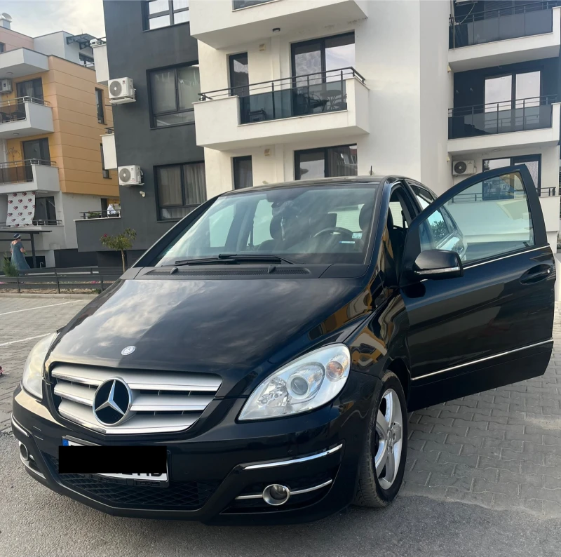 Mercedes-Benz B 180, снимка 6 - Автомобили и джипове - 51738425