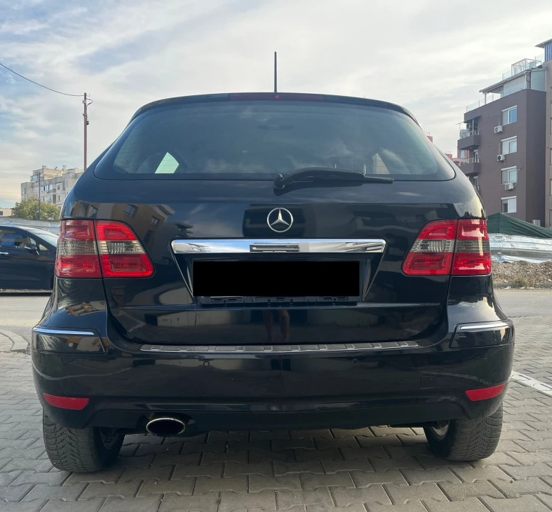 Mercedes-Benz B 180, снимка 3 - Автомобили и джипове - 51738425