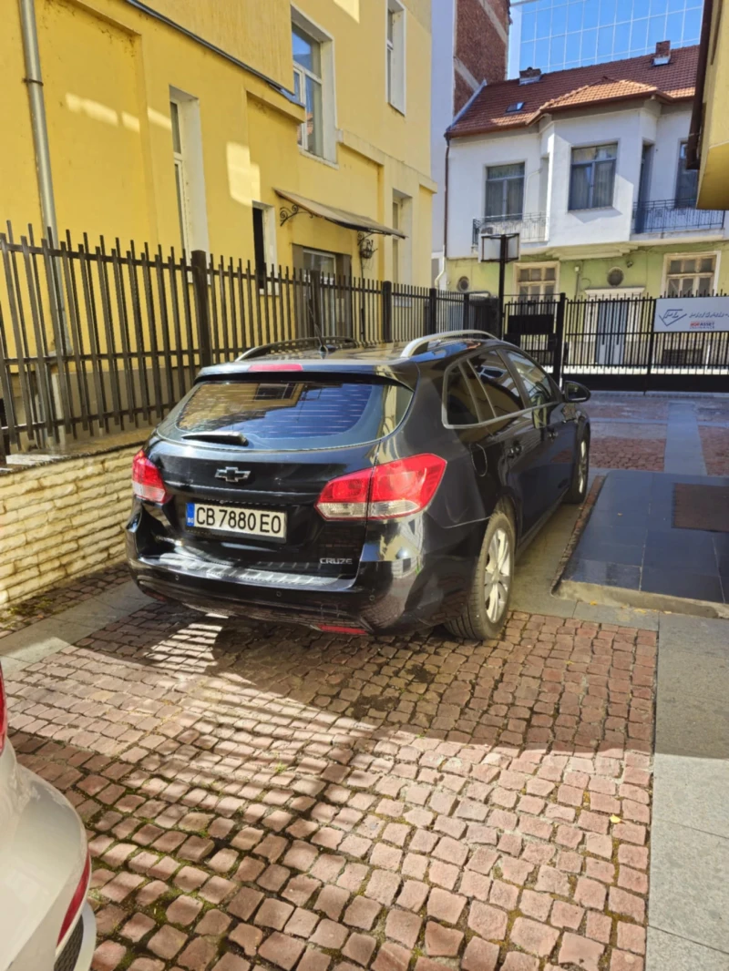 Chevrolet Cruze Face Navi 2.0d. -163 к.с, снимка 4 - Автомобили и джипове - 51866544