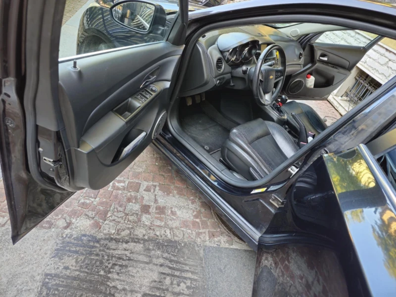 Chevrolet Cruze Face Navi 2.0d. -163 к.с, снимка 5 - Автомобили и джипове - 51866544