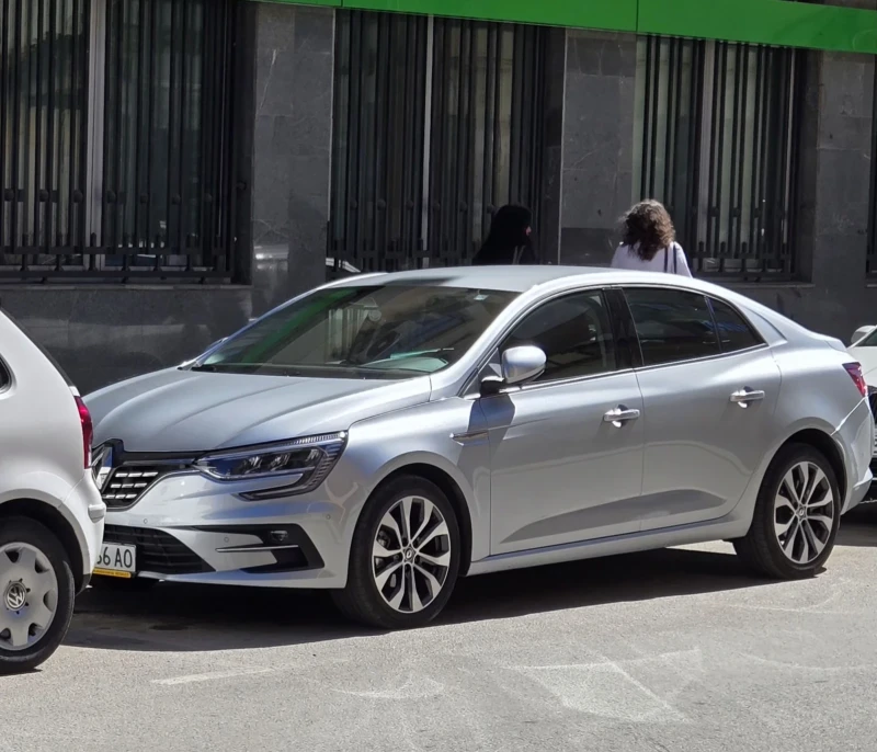 Renault Megane 1.3 TCe (140Hp) EDC Tehno Automatic