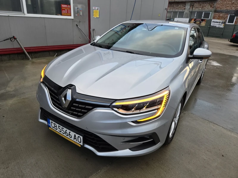 Renault Megane 1.3 TCe (140Hp) EDC Tehno Automatic, снимка 3 - Автомобили и джипове - 52060795