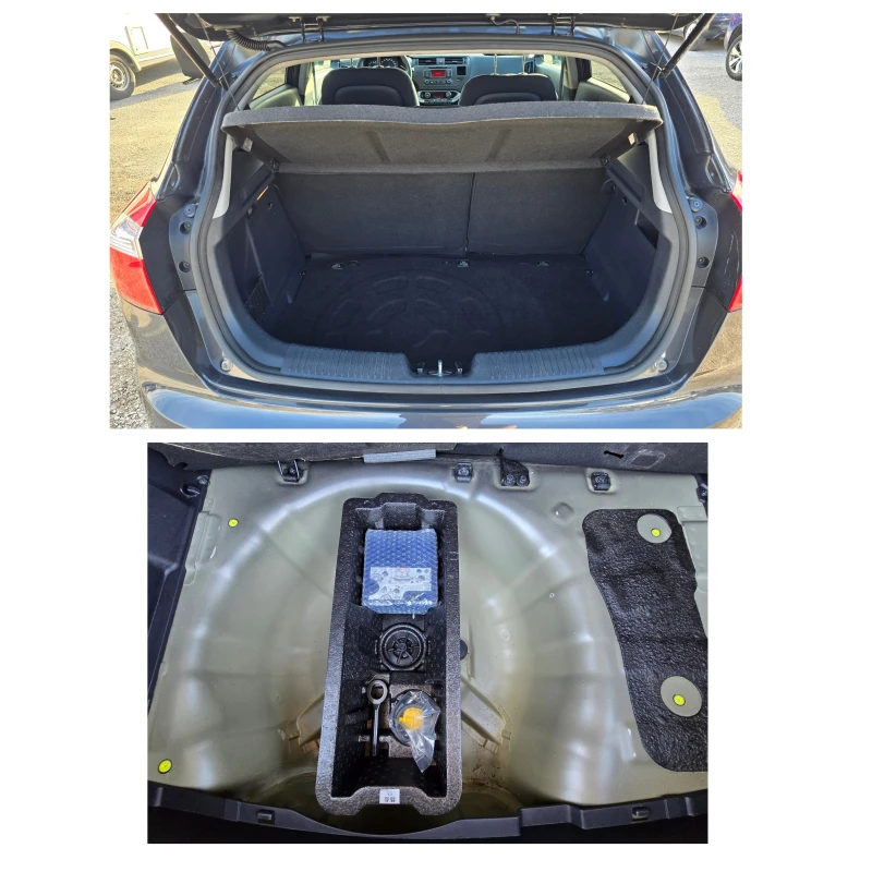 Kia Rio 1.4CRDI УНИКАТ, снимка 15 - Автомобили и джипове - 52247504