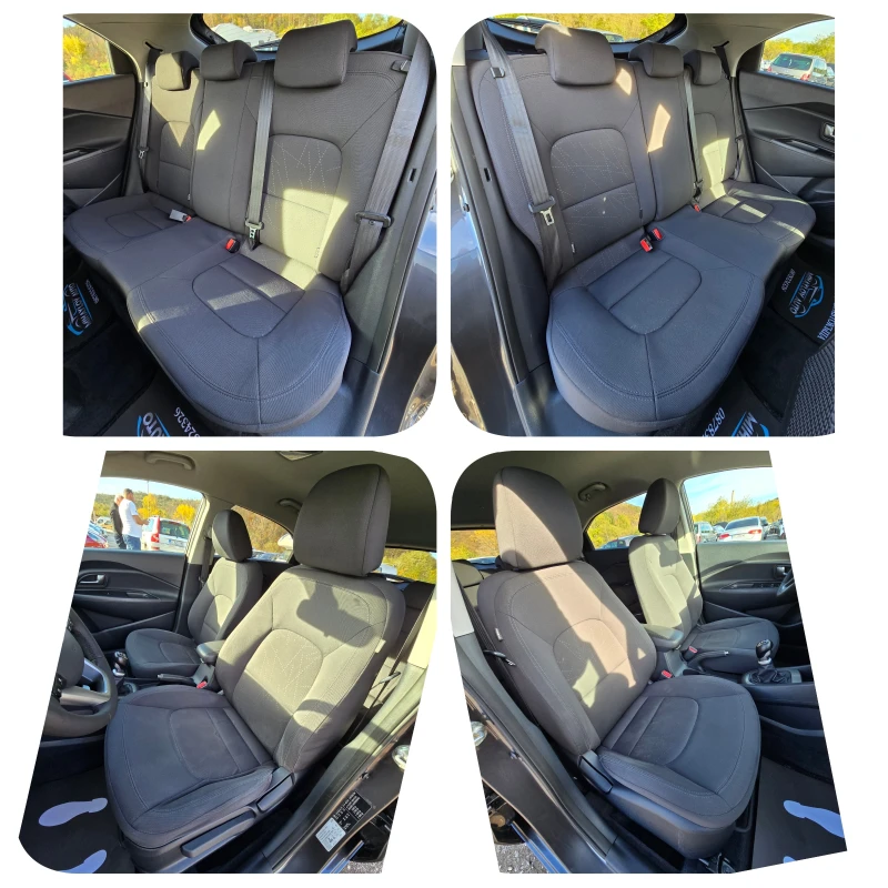 Kia Rio 1.4CRDI УНИКАТ, снимка 12 - Автомобили и джипове - 52247504