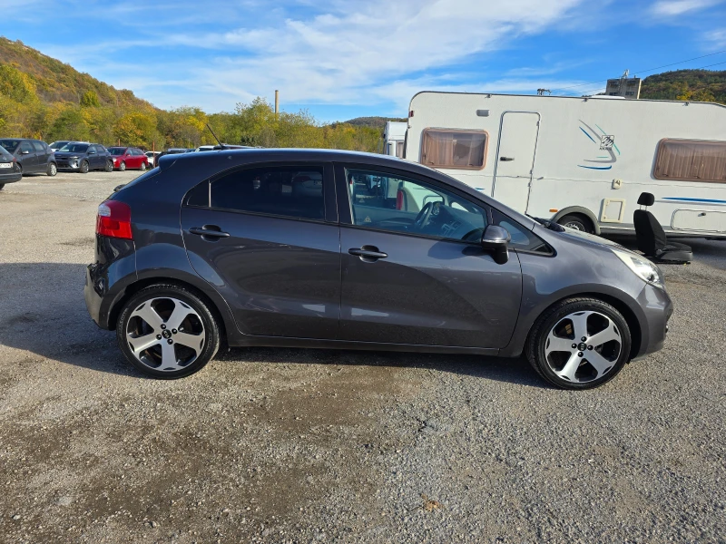 Kia Rio 1.4CRDI УНИКАТ, снимка 2 - Автомобили и джипове - 52247504