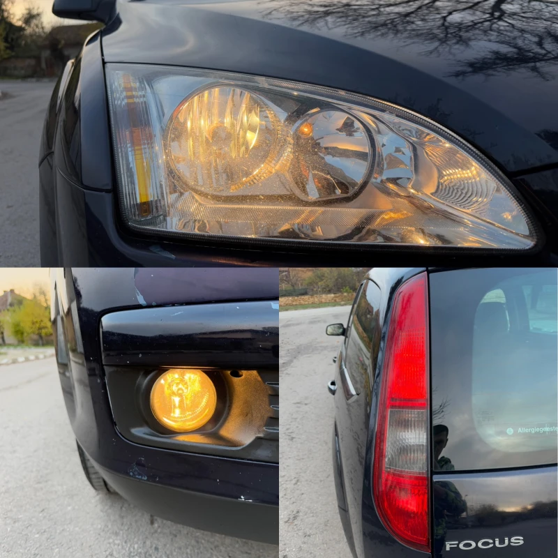 Ford Focus 1.6TDCI, снимка 9 - Автомобили и джипове - 52506535