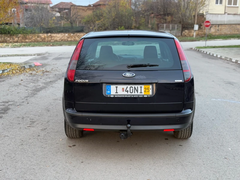 Ford Focus 1.6TDCI, снимка 4 - Автомобили и джипове - 52506535