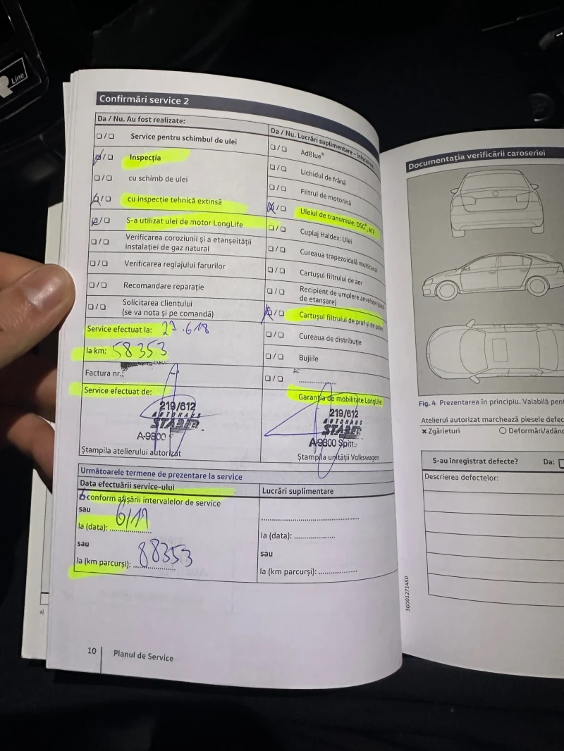 VW Passat 2.0 TDI, снимка 14 - Автомобили и джипове - 52517235