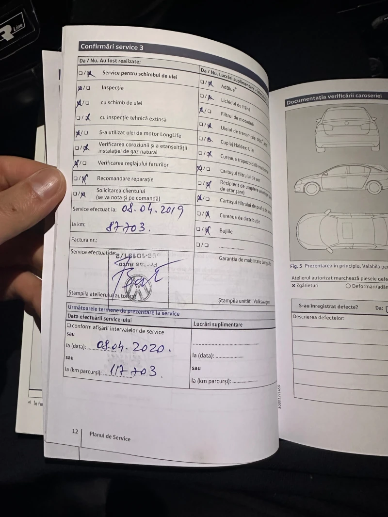 VW Passat 2.0 TDI, снимка 13 - Автомобили и джипове - 52517235