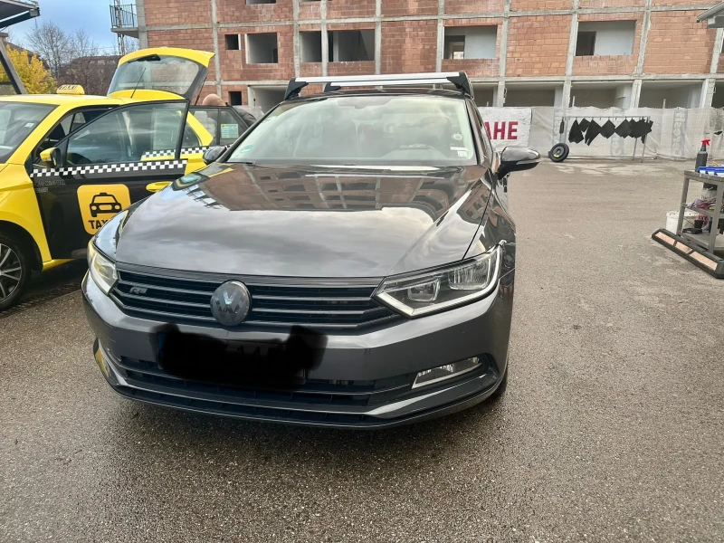 VW Passat 2.0 TDI, снимка 2 - Автомобили и джипове - 52517235
