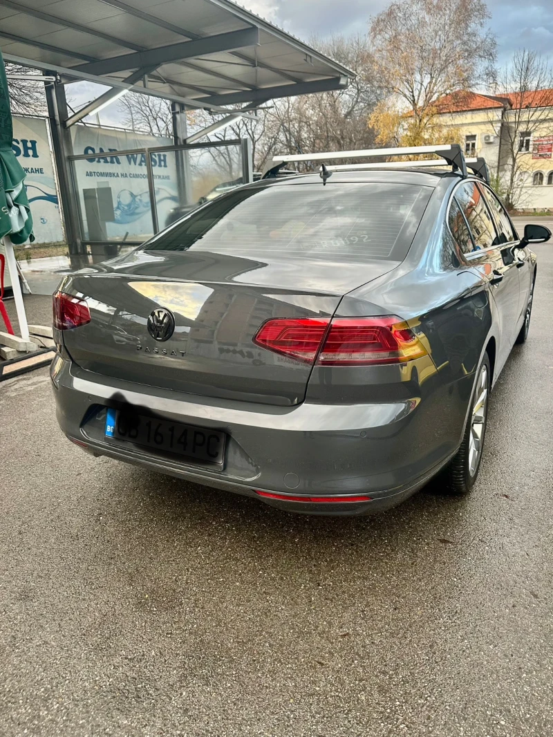 VW Passat 2.0 TDI, снимка 3 - Автомобили и джипове - 52517235