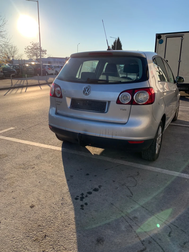 VW Golf Plus 1.9 TDI, снимка 5 - Автомобили и джипове - 52553450