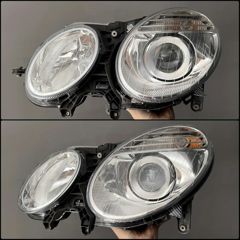 Mercedes-Benz E 320 W211, снимка 12 - Автомобили и джипове - 52838538