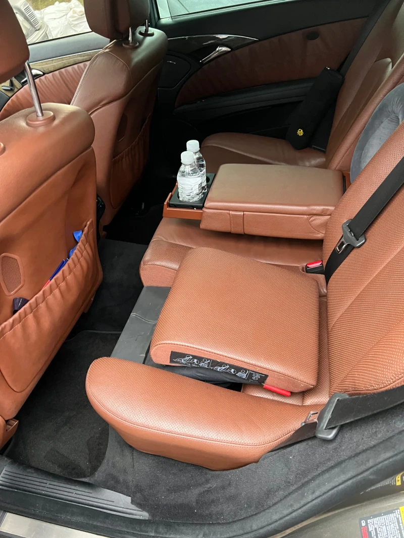 Mercedes-Benz E 320 W211, снимка 16 - Автомобили и джипове - 52941301
