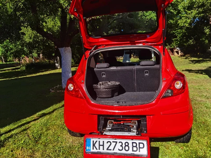 Opel Corsa D, снимка 8 - Автомобили и джипове - 52881714