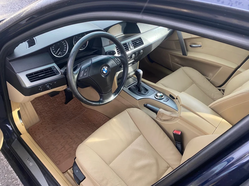 BMW 525 2.5, снимка 4 - Автомобили и джипове - 53020829