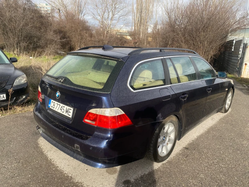 BMW 525 2.5, снимка 3 - Автомобили и джипове - 53020829