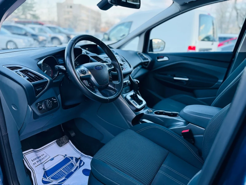 Ford C-max 2.0HDI-116kc Титаниум, снимка 12 - Автомобили и джипове - 53089925