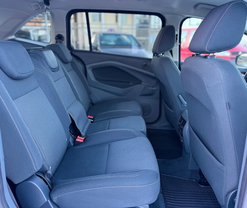 Ford C-max 2.0HDI-116kc Титаниум, снимка 8 - Автомобили и джипове - 53089925