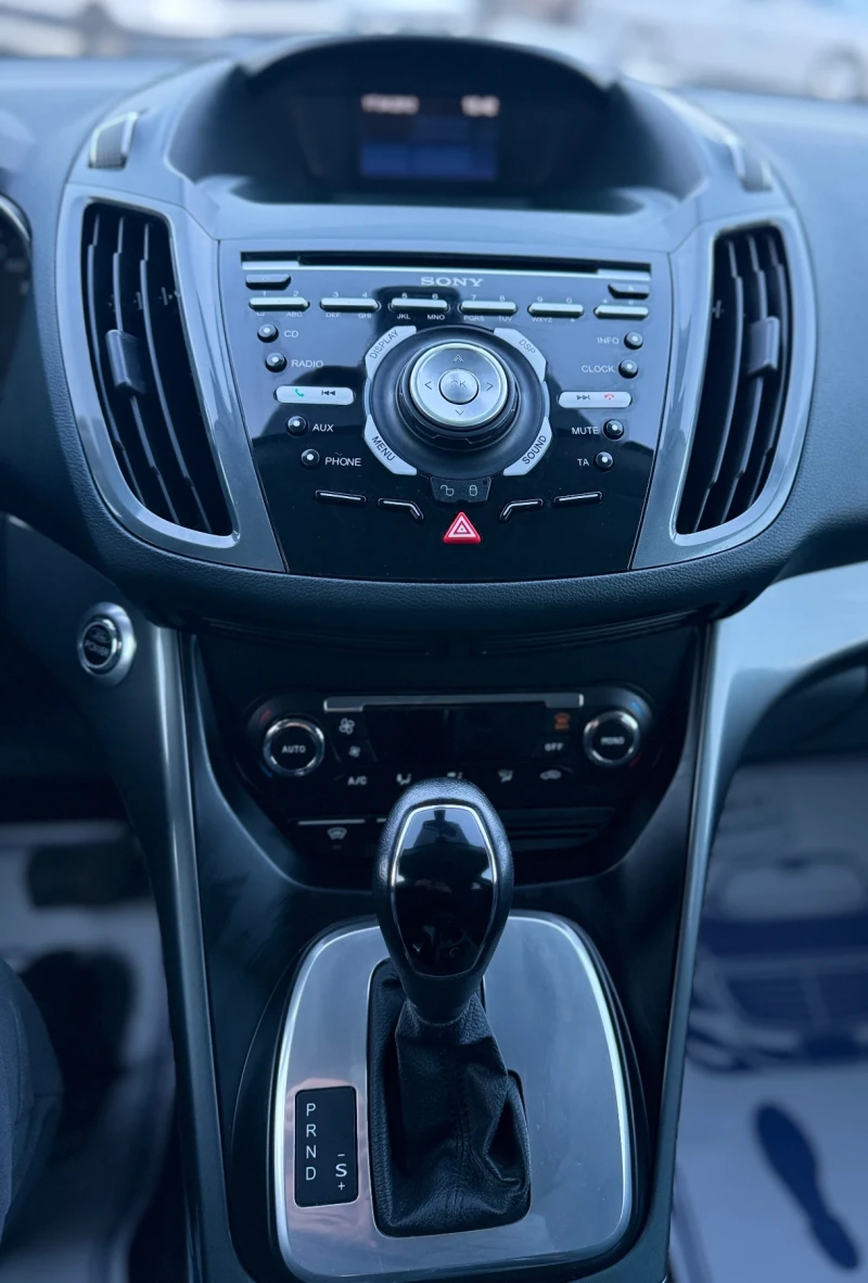 Ford C-max 2.0HDI-116kc Титаниум, снимка 15 - Автомобили и джипове - 53089925