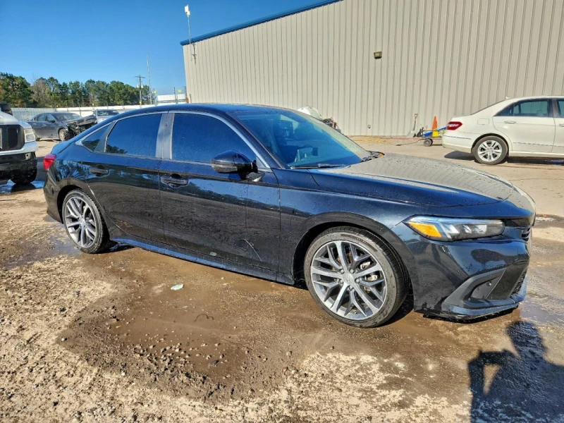 Honda Civic 1.5l Touring, снимка 4 - Автомобили и джипове - 53190357