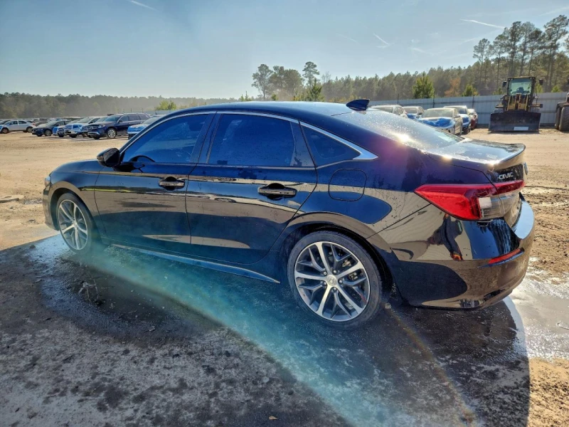 Honda Civic 1.5l Touring, снимка 2 - Автомобили и джипове - 53190357