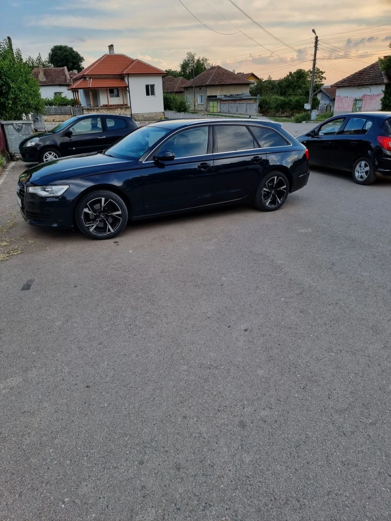 Audi A6 3.0 tdi Quattro