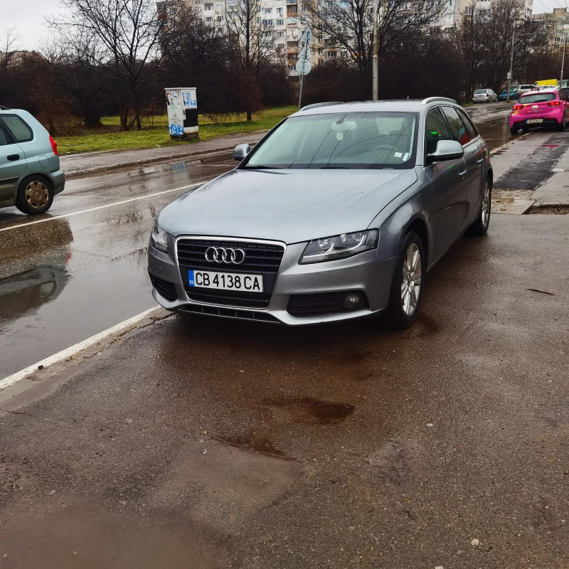Audi A4 6 скорости, снимка 13 - Автомобили и джипове - 53260050