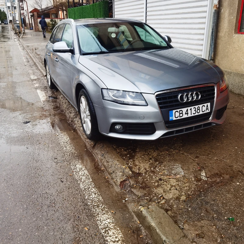 Audi A4 6 скорости, снимка 2 - Автомобили и джипове - 53260050