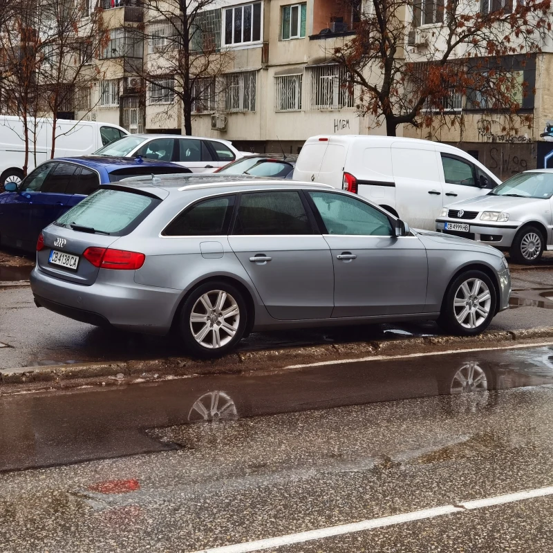 Audi A4 6 скорости, снимка 5 - Автомобили и джипове - 53260050