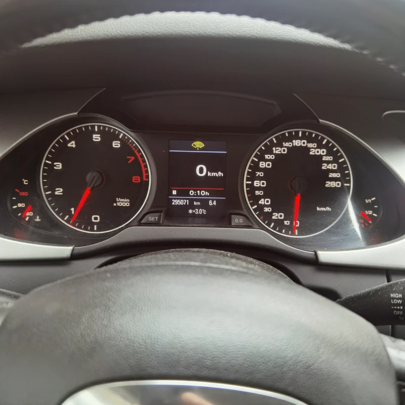 Audi A4 6 скорости, снимка 12 - Автомобили и джипове - 53260050