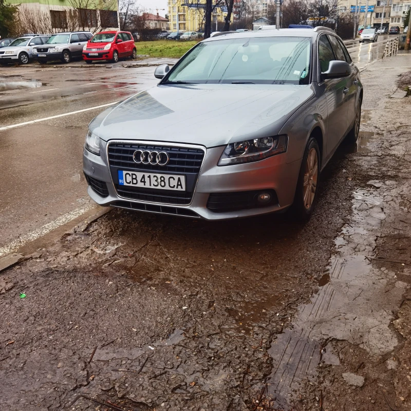 Audi A4 6 скорости, снимка 10 - Автомобили и джипове - 53260050