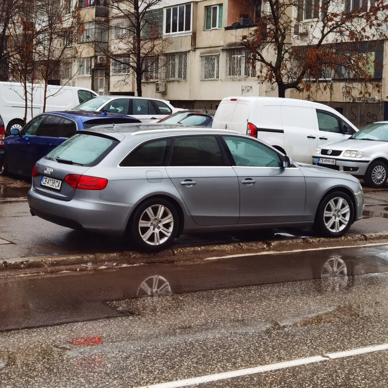 Audi A4 6 скорости, снимка 6 - Автомобили и джипове - 53260050