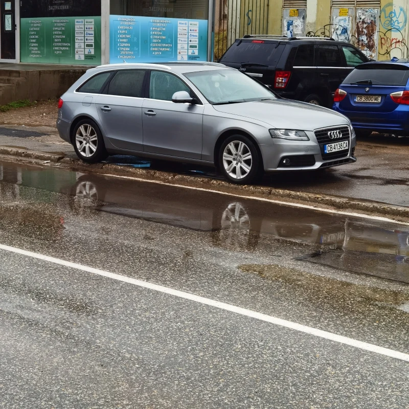 Audi A4 6 скорости, снимка 3 - Автомобили и джипове - 53260050