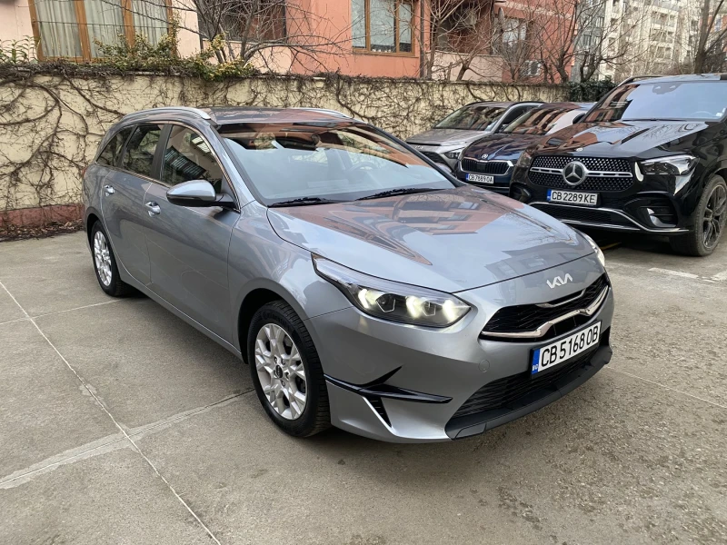 Kia Ceed 1.5 T-GDI /1.5 T-GDi / DynamicLine /SW , снимка 3 - Автомобили и джипове - 53262978