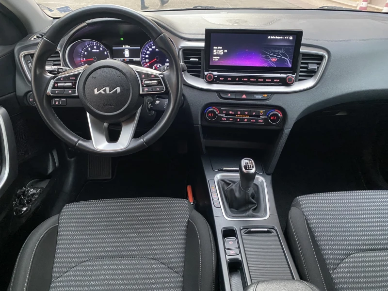 Kia Ceed 1.5 T-GDI /1.5 T-GDi / DynamicLine /SW , снимка 9 - Автомобили и джипове - 53262978