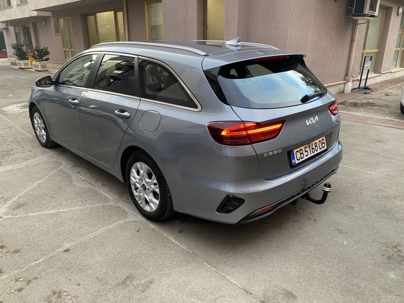 Kia Ceed 1.5 T-GDI /1.5 T-GDi / DynamicLine /SW , снимка 7 - Автомобили и джипове - 53262978