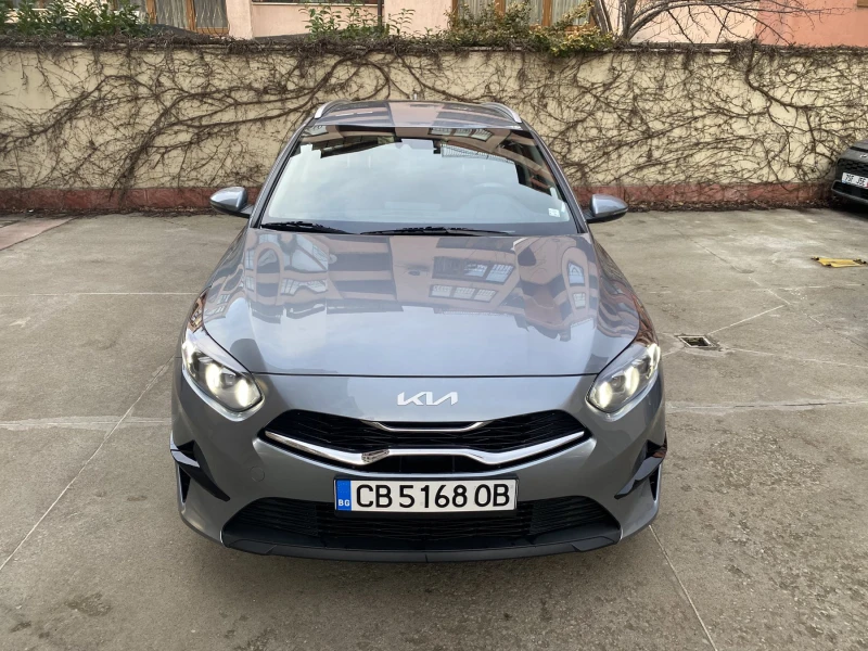 Kia Ceed 1.5 T-GDI /1.5 T-GDi / DynamicLine /SW , снимка 2 - Автомобили и джипове - 53262978