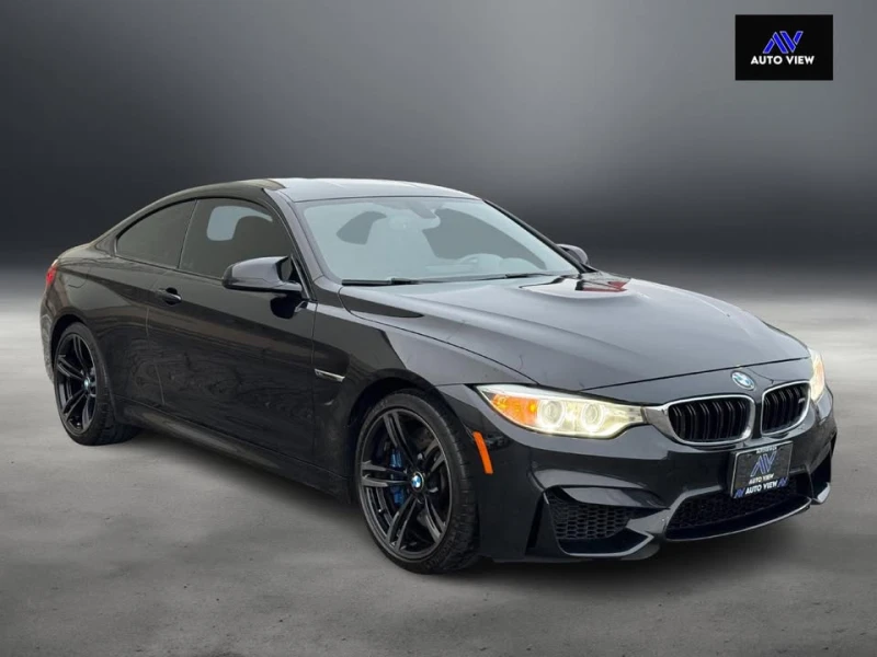 BMW M4 РЪЧКА * * CARFAX * * АВТОКРЕДИТ * * , снимка 2 - Автомобили и джипове - 53274838