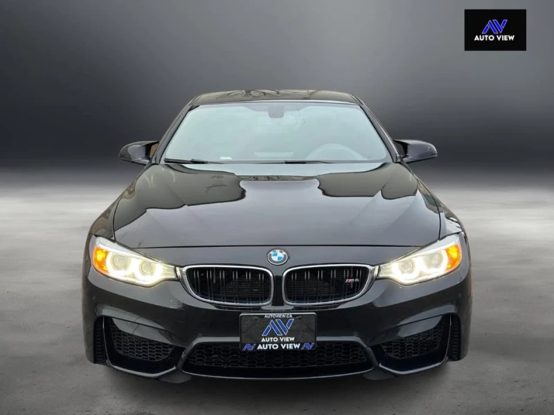 BMW M4 РЪЧКА * * CARFAX * * АВТОКРЕДИТ * * , снимка 3 - Автомобили и джипове - 53274838