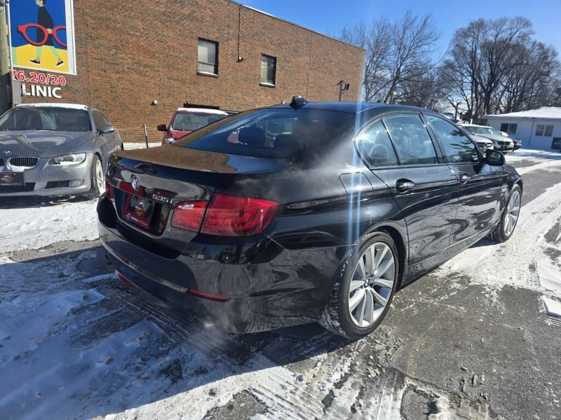 BMW 535 i X-DRIVE* KEYLESS* 360CAM* АвтоКредит(ЦЕНА ДО БГ), снимка 7 - Автомобили и джипове - 53448302