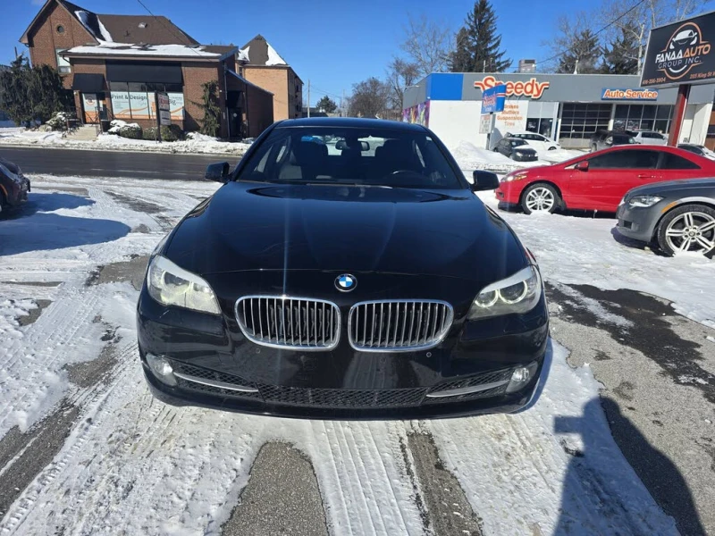 BMW 535 i X-DRIVE* KEYLESS* 360CAM* АвтоКредит(ЦЕНА ДО БГ), снимка 2 - Автомобили и джипове - 53448302