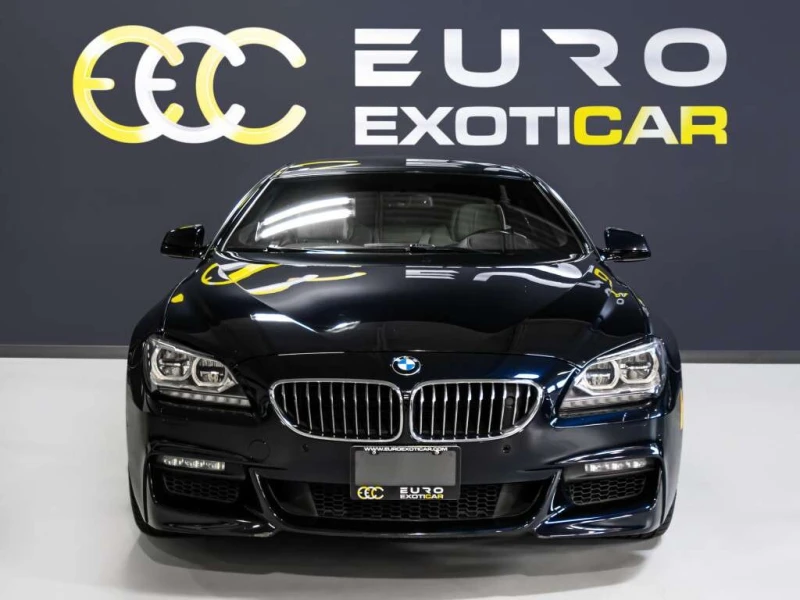 BMW 640 Gran Coup xDrive * Фиксирана цена до БГ * CARFAX, снимка 2 - Автомобили и джипове - 53464906