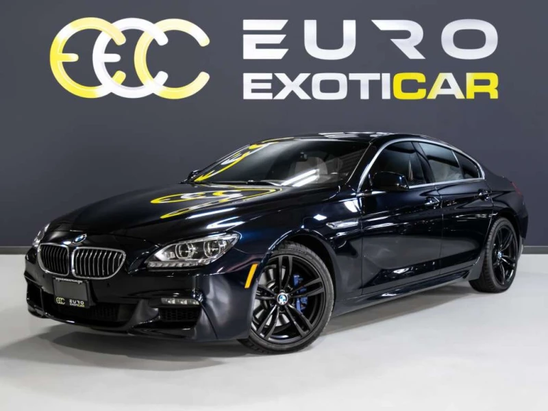 BMW 640 Gran Coup xDrive * Фиксирана цена до БГ * CARFAX