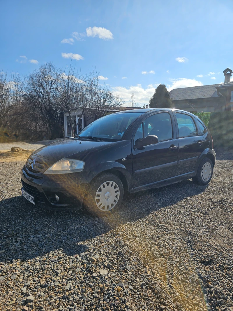 Citroen C3 1.2 60hp 2008g 